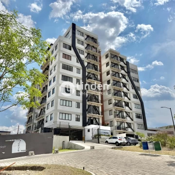 DEPARTAMENTO TIPO LOFT EN VENTA EN TORRE HEM, ZONA CASCATTA, LOMAS DE ANGELÓPOLIS III