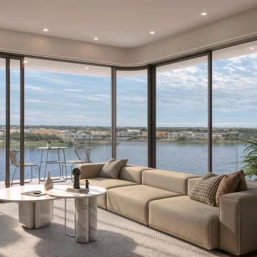 Venta - Departamento 3 ambientes - Puertos del Lago