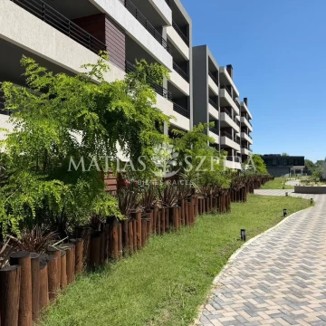 Departamento 4 amb con cochera en venta condominio con amenities