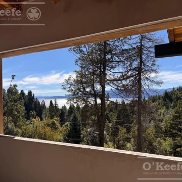 Departamento en pozo con vista al lago - San Carlos De Bariloche
