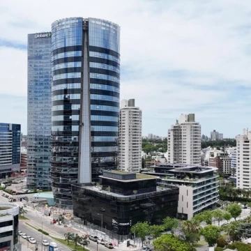Cosmos Tower oficina 607