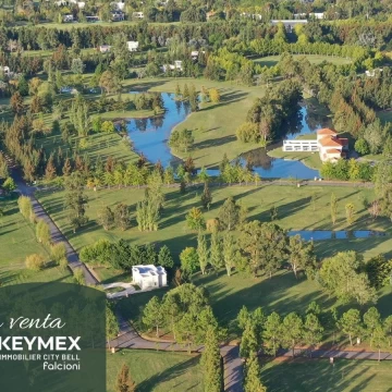 VENTA TERENO / LOTE EN MIRALAGOS CON COSTA DE LAGO