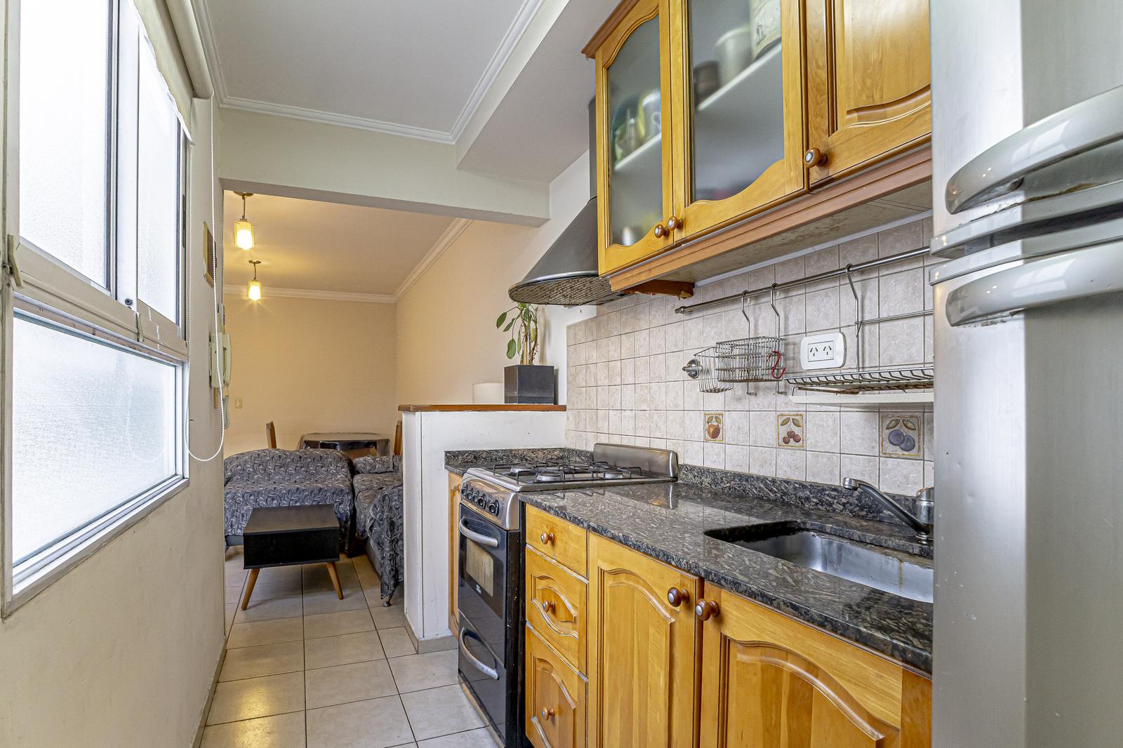 Departamento de 3 ambientes en Monte Castro, foto 4