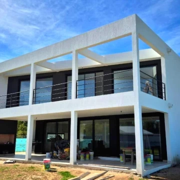 VENTA CASA 5 AMBIENTES VISTA AL AGUA PUERTOS DEL LAGO NATIVAS FINANCIA