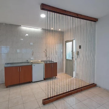 Monoambiente con patio + terraza exclusiva en Bella Vista