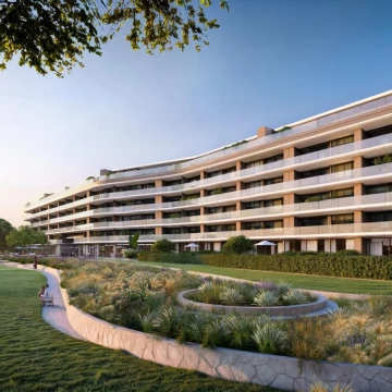 Venta - 4 ambientes con terraza y piscina - Puertos del Lago
