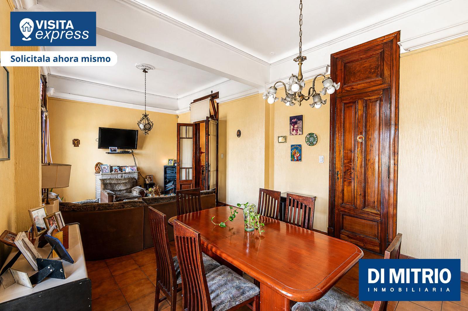Living Comedor
