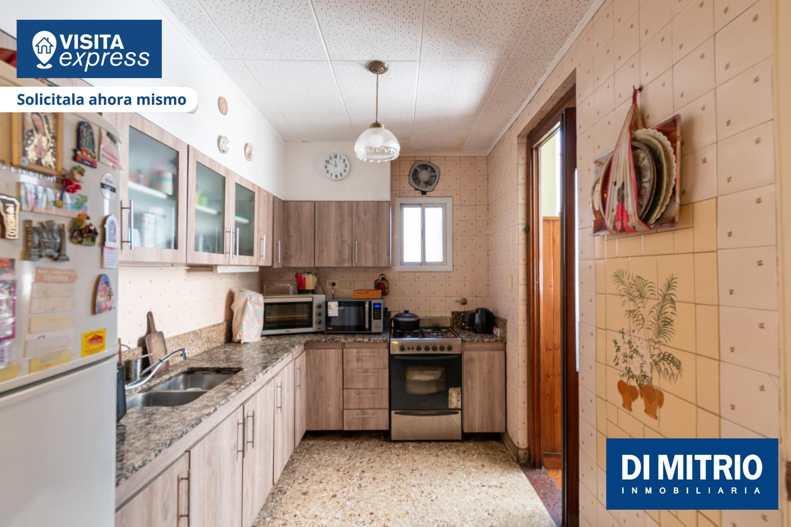 Cocina Comedor