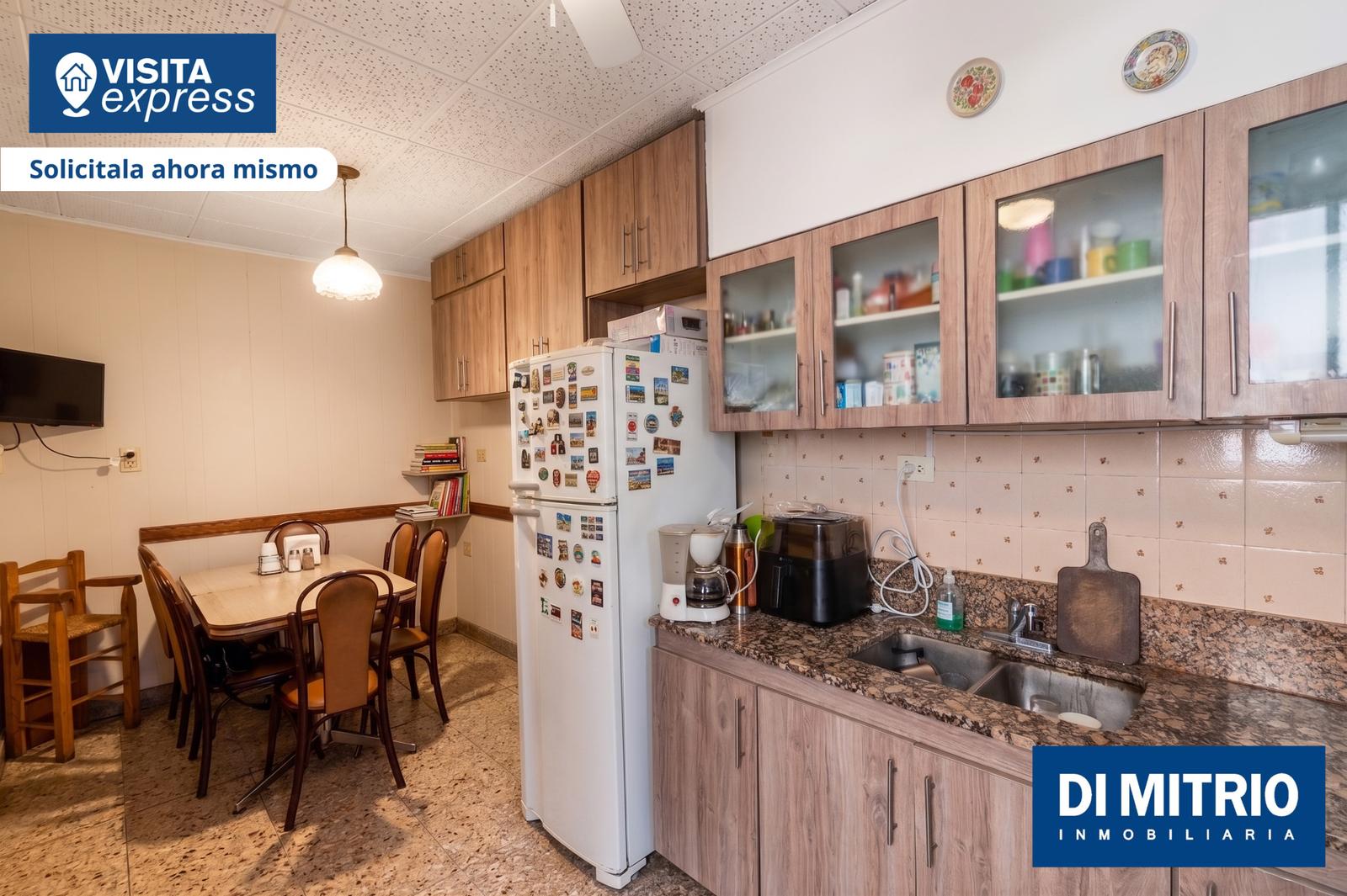 Cocina Comedor