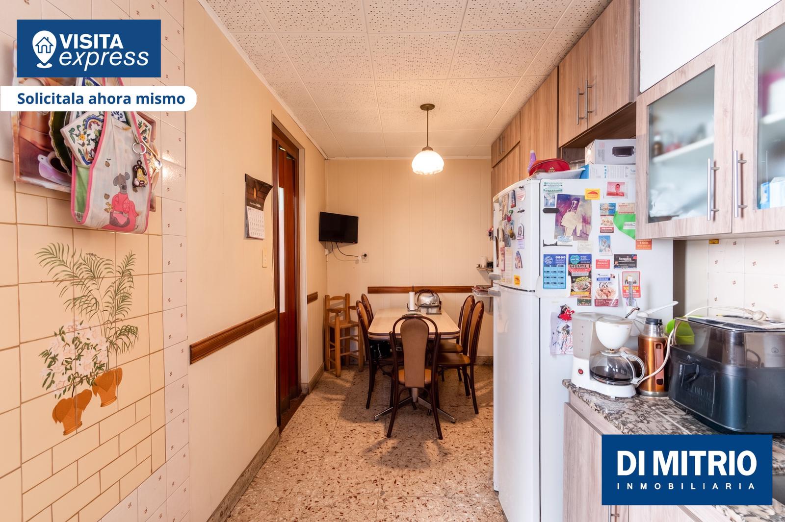 Cocina Comedor