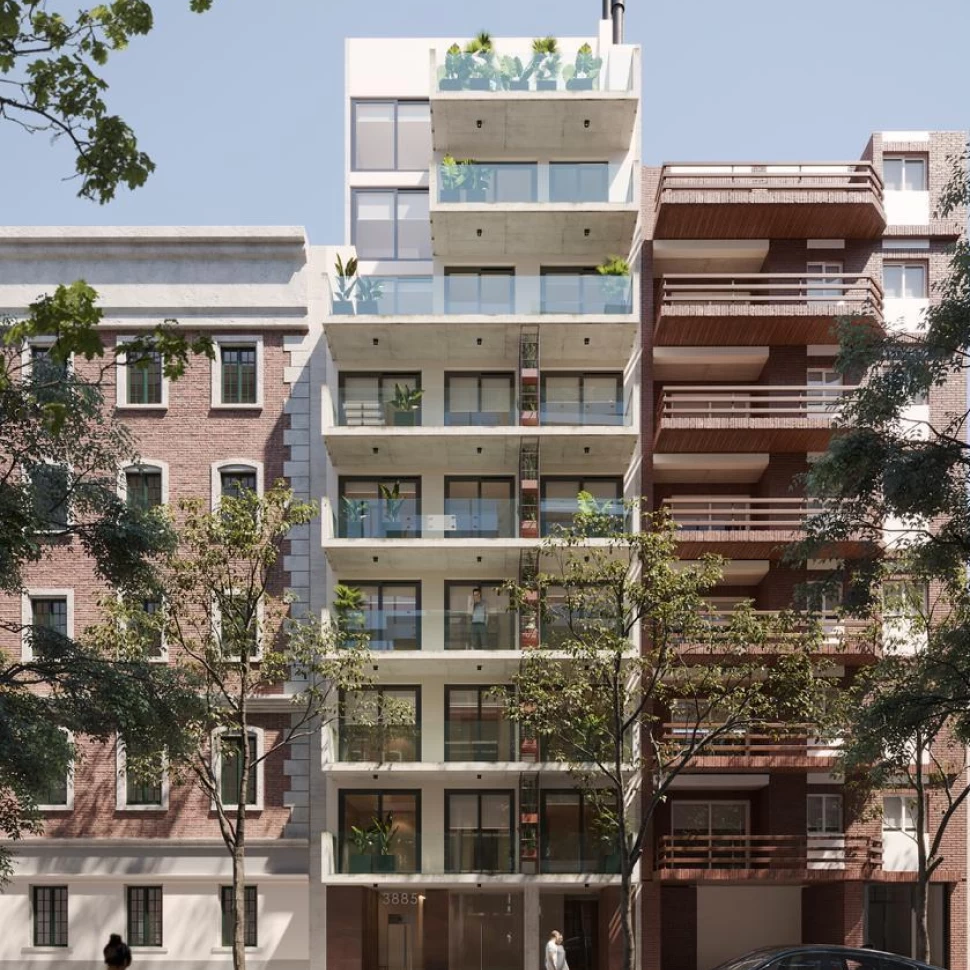 VENTA 2 AMBIENTES CON HABITACIÓN EN SUITE - AMENITIES - ENTREGA JUNIO 2026