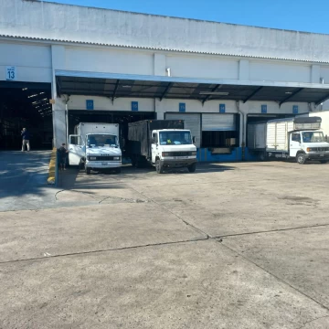 Alquiler Depósito 5.530m2 dentro de predio en Hurlingham