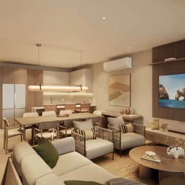 Departamento en Venta en Los Cabos