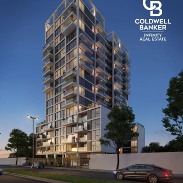 Venta de Apartamento de 1 dormitorio a estrenar en La Blanqueada