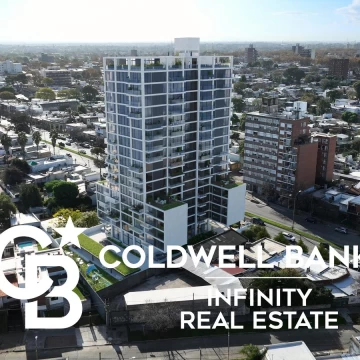 Venta de Apartamento de 1 dormitorio a estrenar en La Blanqueada