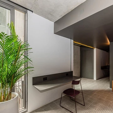 Moderna y práctica oficina en zona estratégica Villa Urquiza