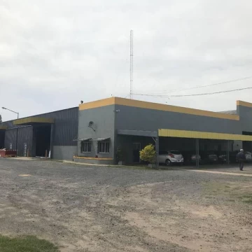 Ruta Provincial 21 - Nave 2.000 m2