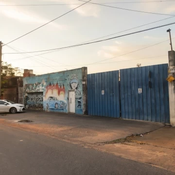 Biedma 3774 - Galpón 750 m2