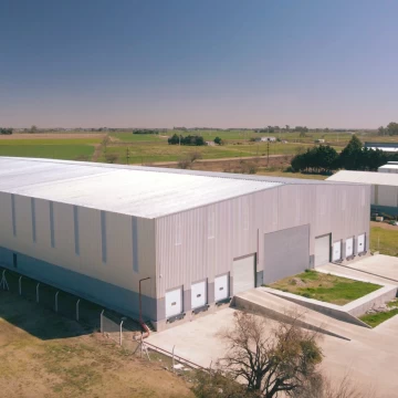 Ruta 21 Km 286 -  Nave Logística 5.200 m2