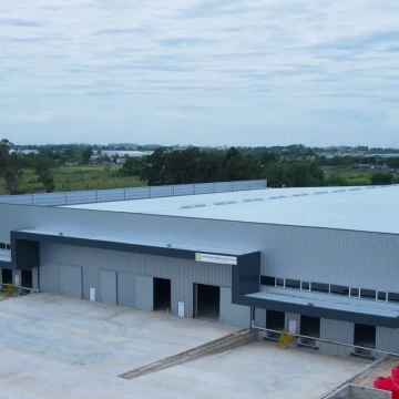 Córdoba y Wilde - Nave Logística 8.700 m2 – Autopista Rosario-Cordoba