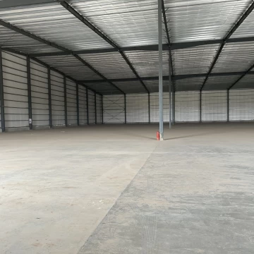 Ciudad Industria - Nave 1.685 m2
