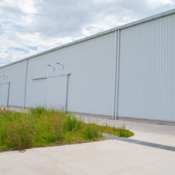 Ciudad Industria - Nave Logística 3.370 m2