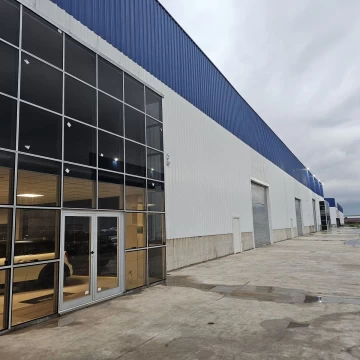 Micro Parque Industrial - Nave 1.700 m2