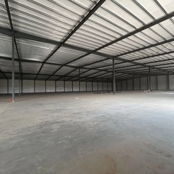 Ciudad Industria - Nave Logistica 5.055 m2