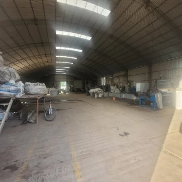 Monte Flores 3151- Lote 2 ha + Nave 1100 m2 - Villa Gobernador Gálvez