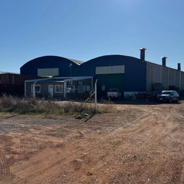 Ruta 21 km 269 - Nave Logística 3.500 m2 – Arroyo Seco