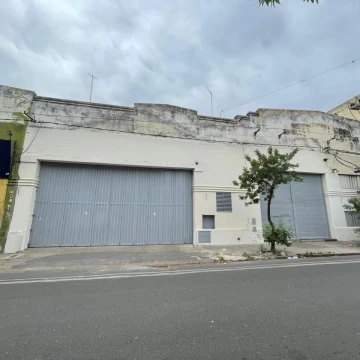Alem 2943 - Galpón 1.100 m2