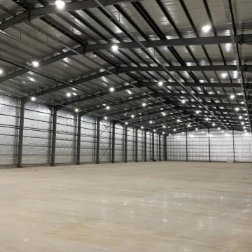 Capitán Bermúdez - Nave 1.000 m2