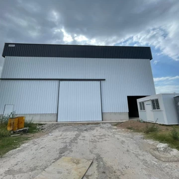 Ciudad Industria - Nave Logística 1.700 m2