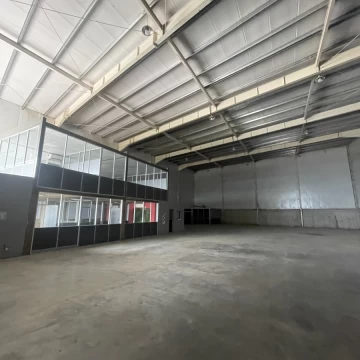 Micro Parque Industrial -Nave Logística 850 m2