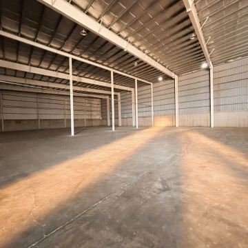 Micro Parque Industrial - Nave 1.700 m2