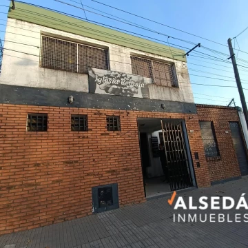 Local - Deposito -  Inmueble comercial zona sur