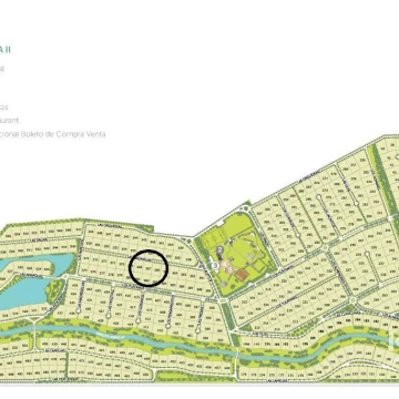 Terreno en venta, Campos de Roca II