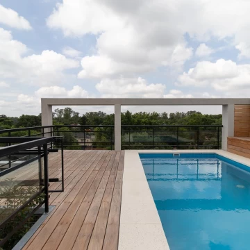 Moderno departamento a estrenar 2 ambientes primera calidad