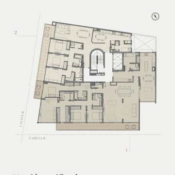 Departamento - Palermo
