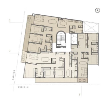 Departamento - Palermo