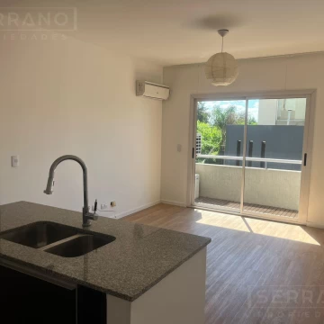 Departamento en venta de 2 ambientes. El Palmar, Homes II