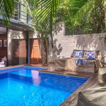 Casa Selva In Tulum