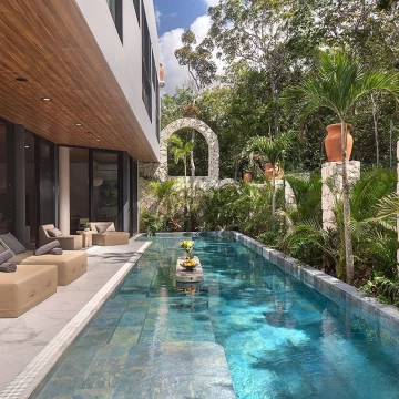 Villa Alma in La Privada