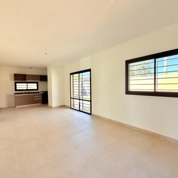 Departamento Dúplex a estrenar en venta lujan 3 ambientes Planta Baja Patio y Cochera apto crédito