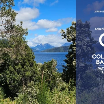 VENTA Lote 2.686 m2  Costa de  Lago Nahue Huapi , Villa La Angostura , Neuquén