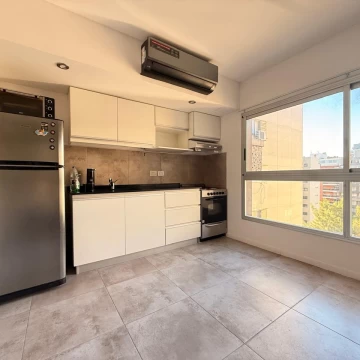 Departamento venta 2 amb | Villa Urquiza a estrenar piso alto