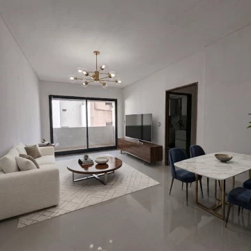 Departamento - 3 ambientes - San Cristóbal - Pileta - Gym - SUM - Parrillas