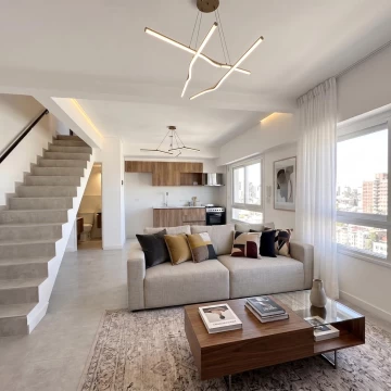 VENTA DEPARTAMENTO 2 AMBIENTES DUPLEX CABALLITO AMENITIES