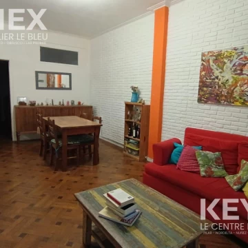 Venta  Departamento. 3 ambientes con dependencia - apto crédito