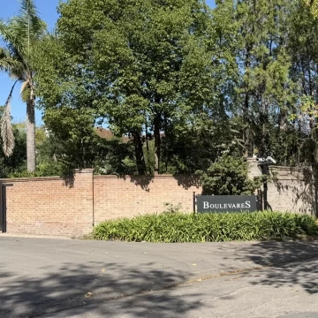 Terreno en venta Barrio Boulevares 